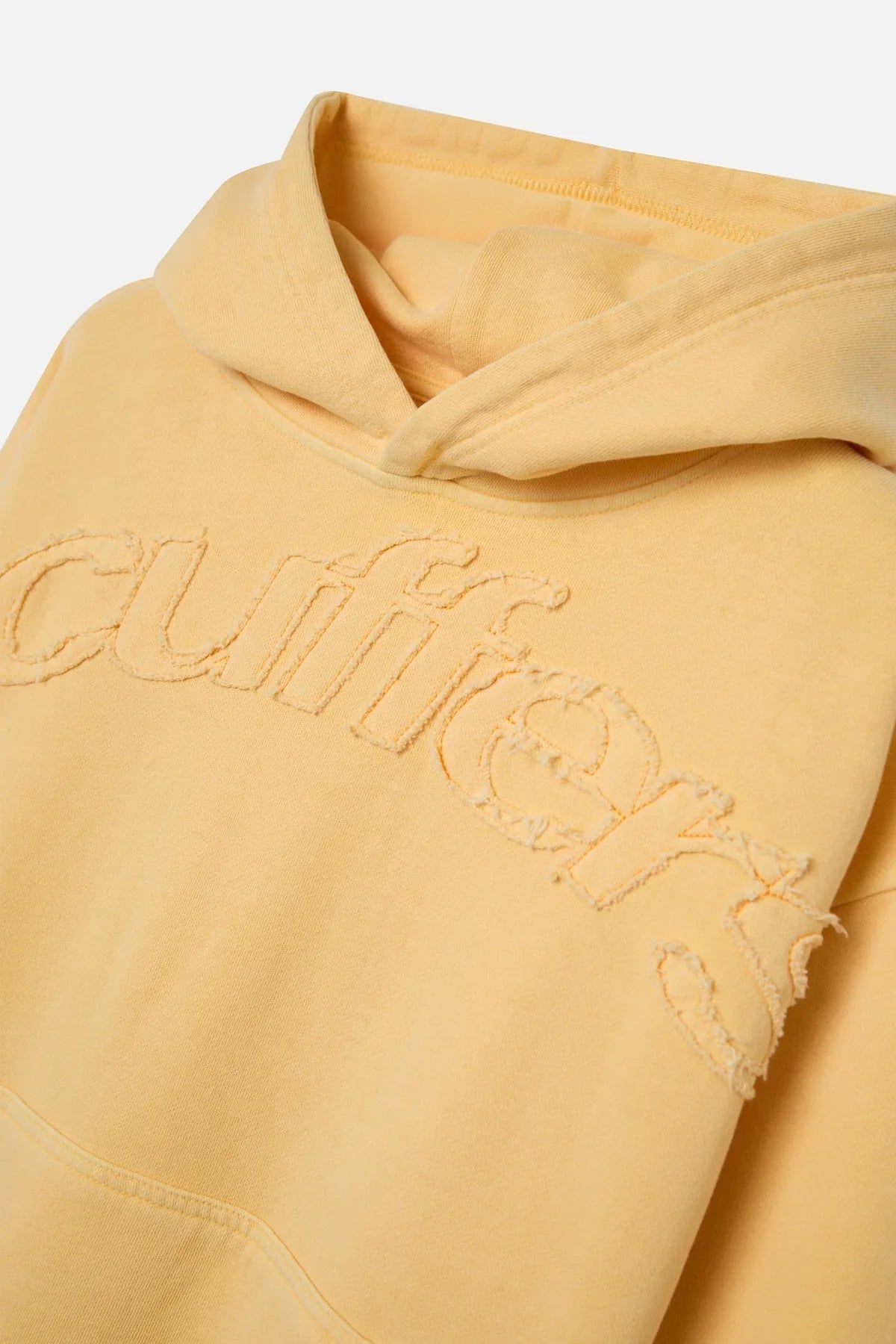 True Yellow Hoodie