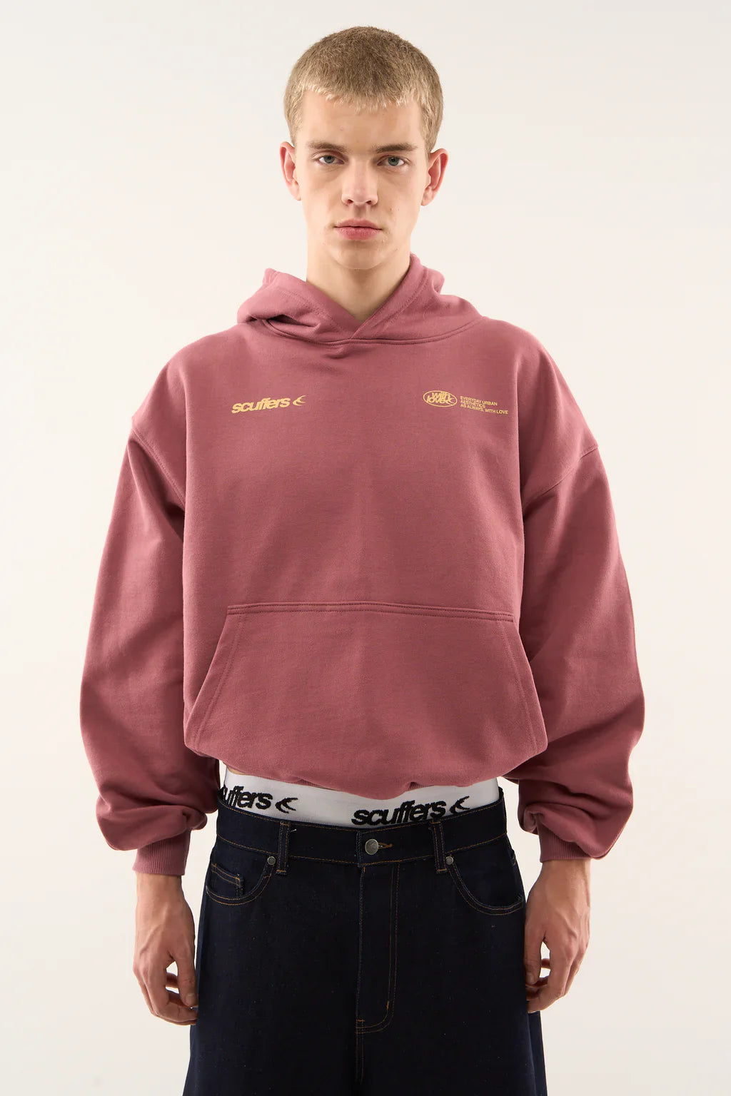 With Love Hoodie