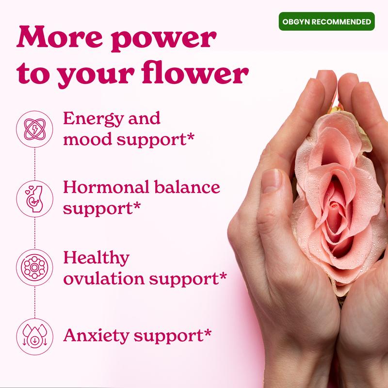 Women's Vitality Honey Sticks