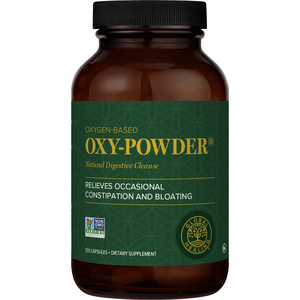 Oxy-Powder Capsules