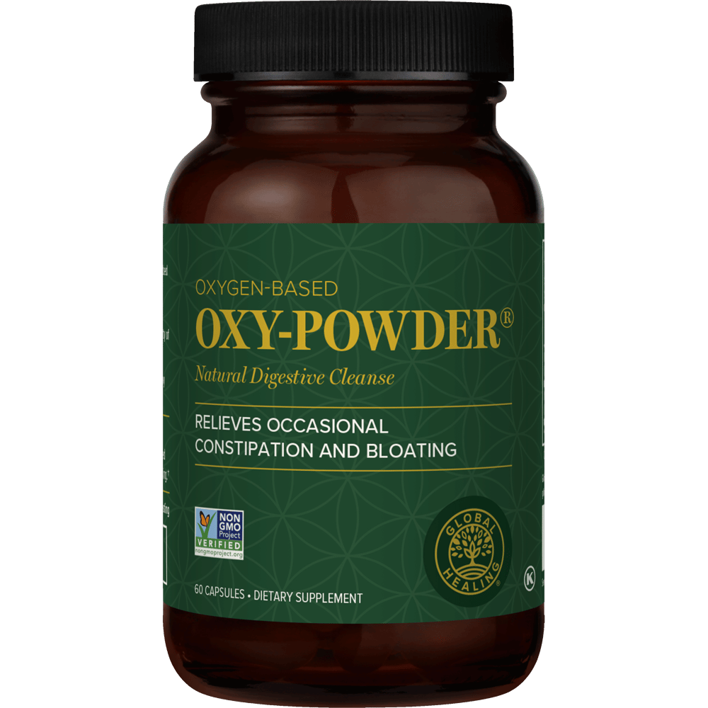 Oxy-Powder Capsules