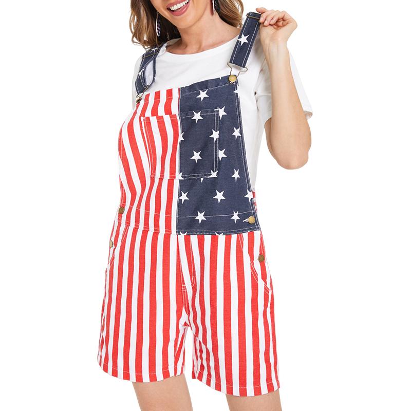 Liberty Strong Overalls