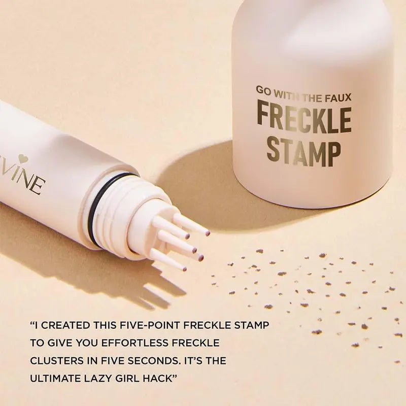 Freckle Stamp Pen