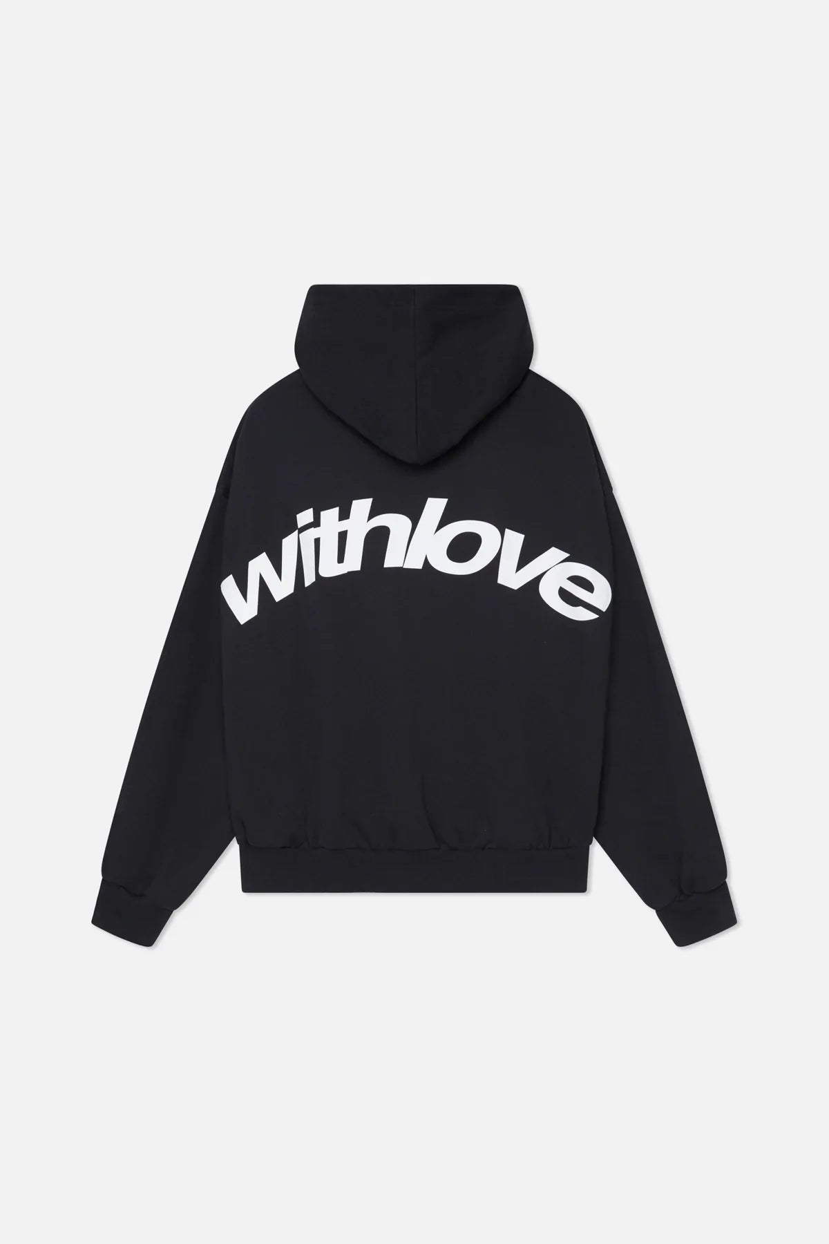 With Love Hoodie