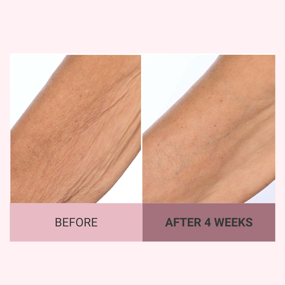 Champagne Tightening Body Crème