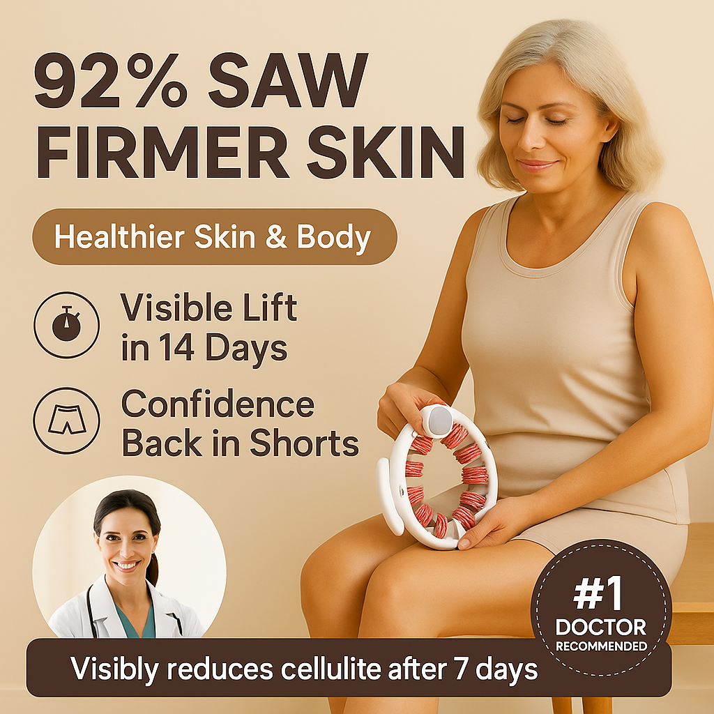 Cellulite Massager Pro