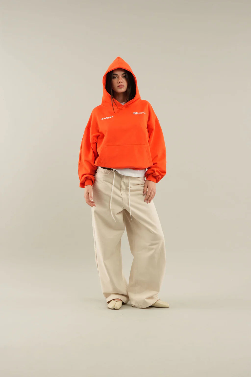 With Love Hoodie