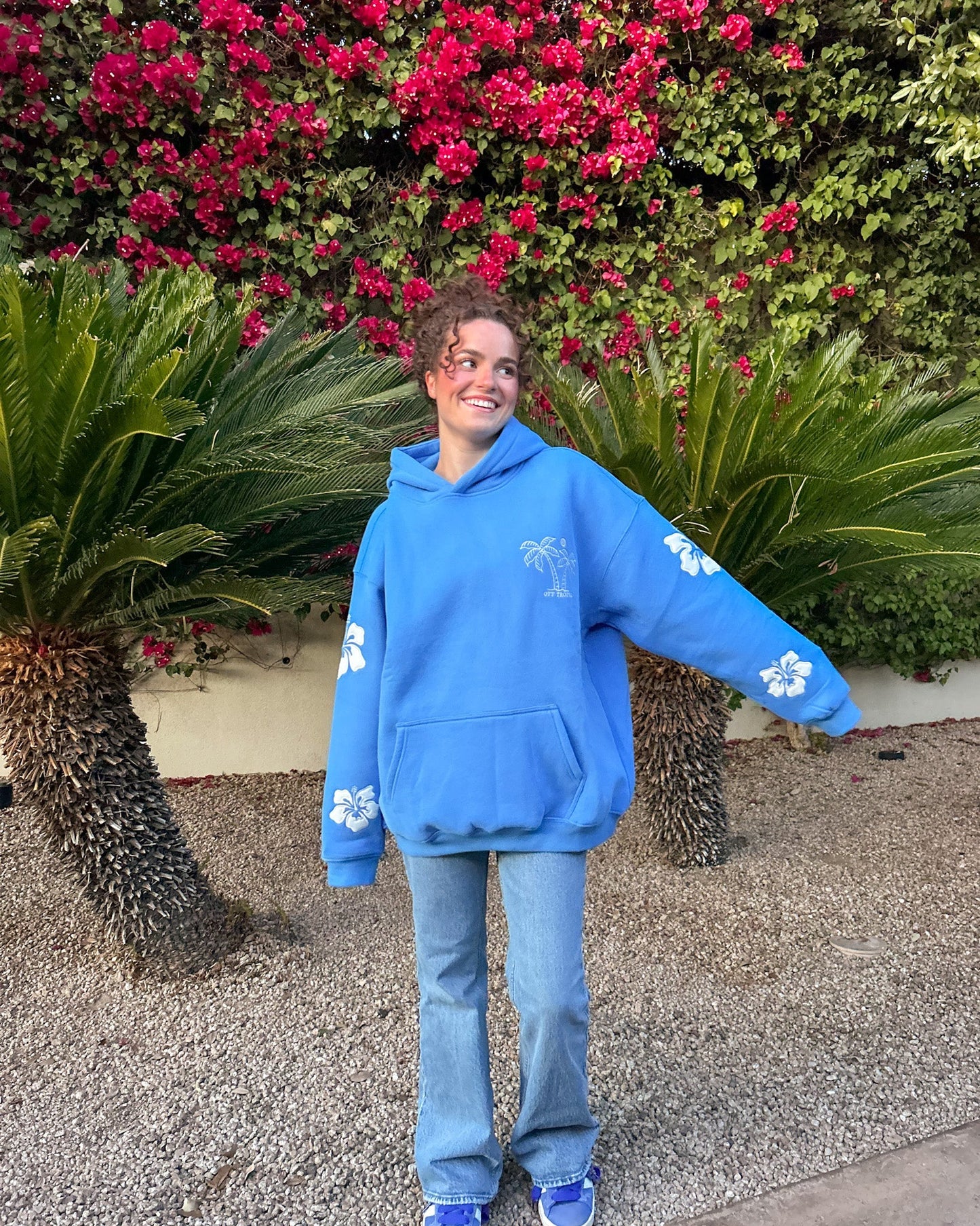 Sea Breeze Hoodie