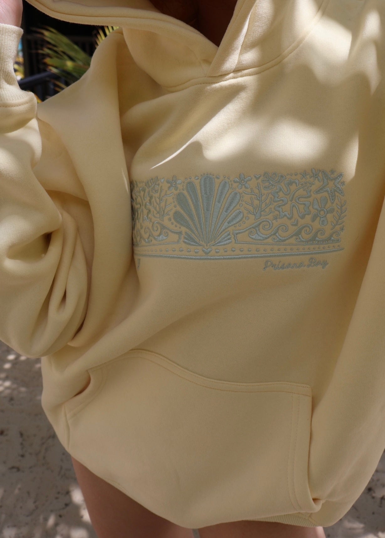 Coastline Hoodie