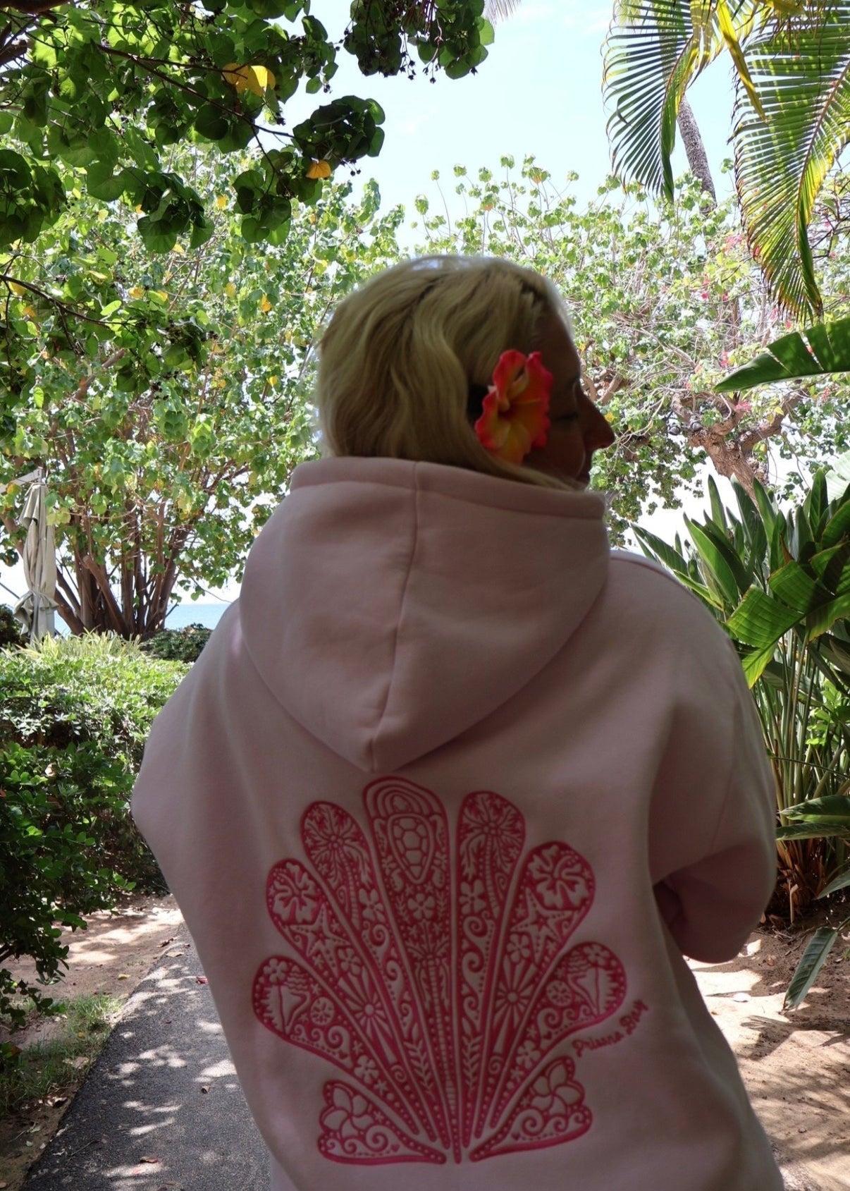 Coastline Hoodie