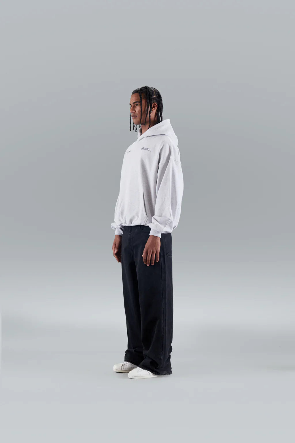 With Love Hoodie