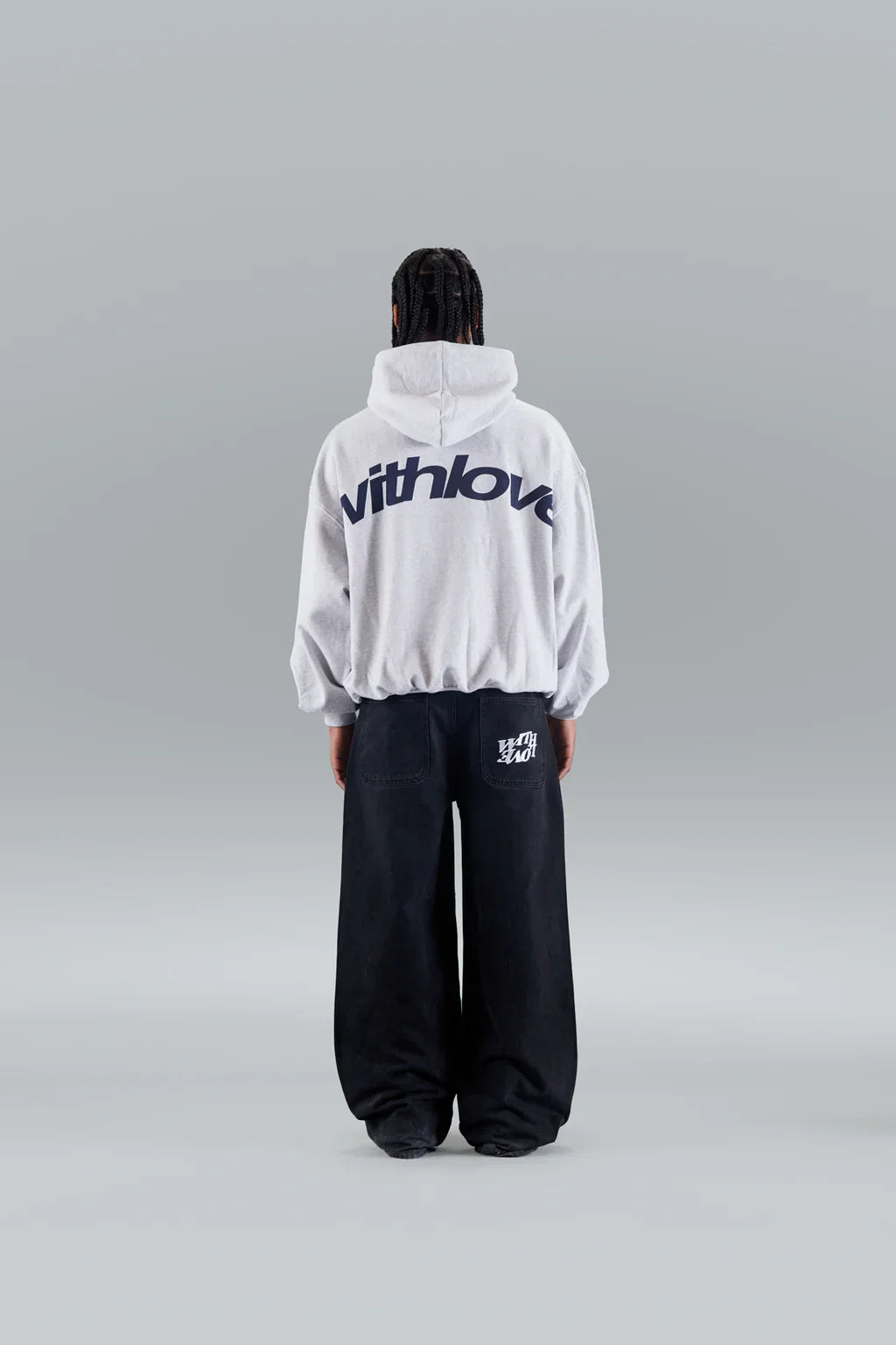 With Love Hoodie