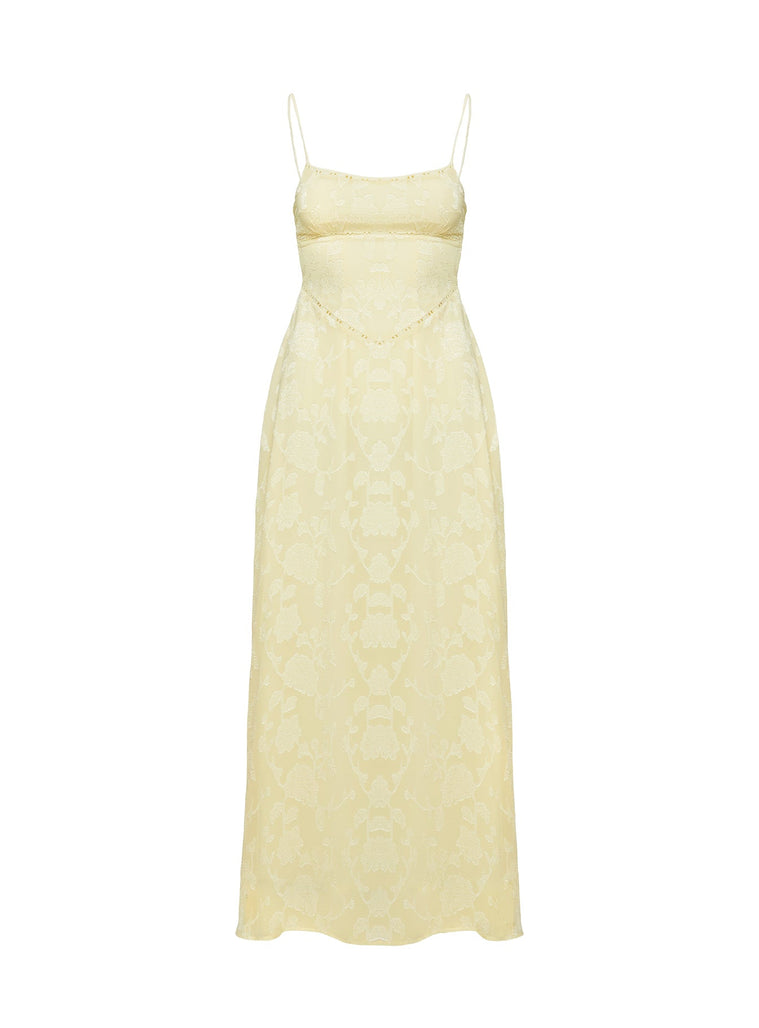 Sienna Bloom Maxi Dress