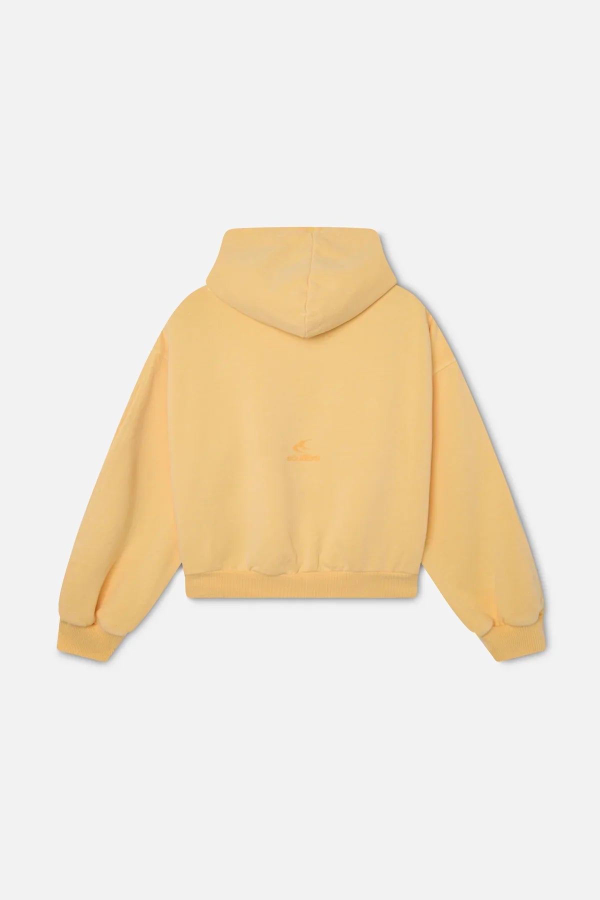 True Yellow Hoodie