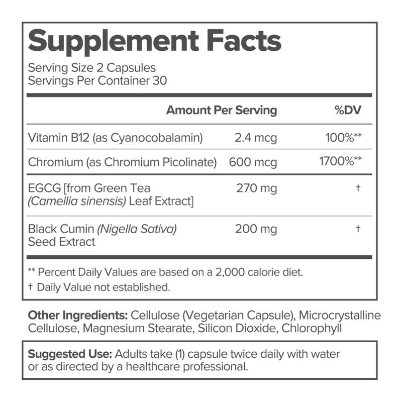 MetaboLift Daily Capsules