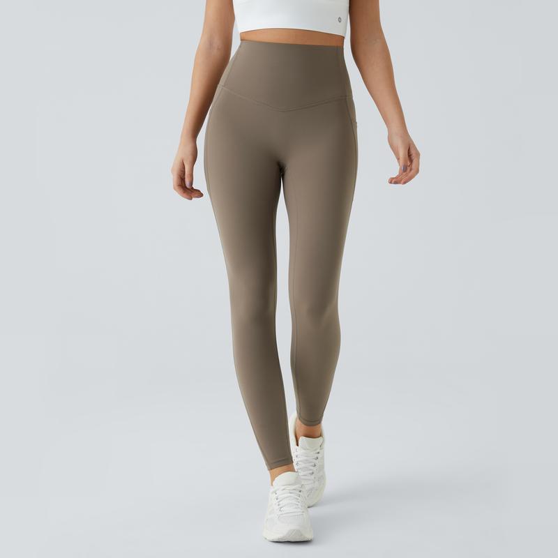 High-Waisted Tummy Control Leggings