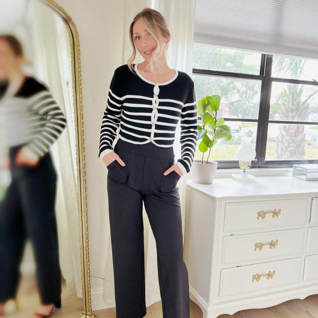 Elevate High-Waist Pants