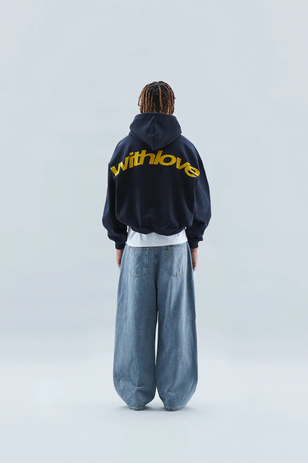 With Love Hoodie