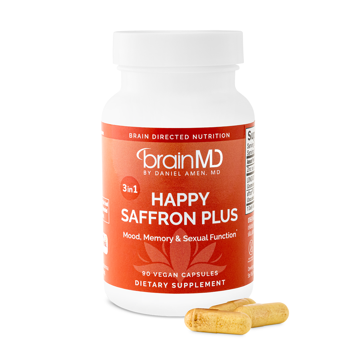 Saffron Plus Support