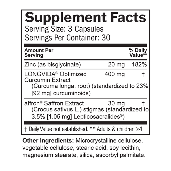 Saffron Plus Support