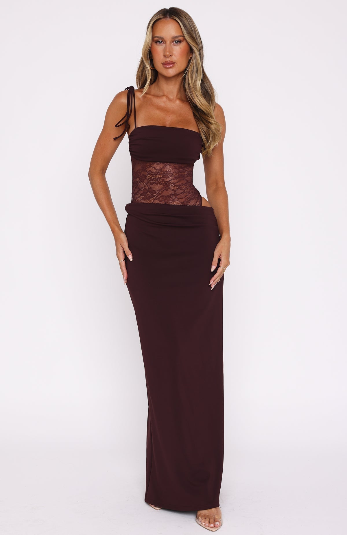 Serene Maxi Dress