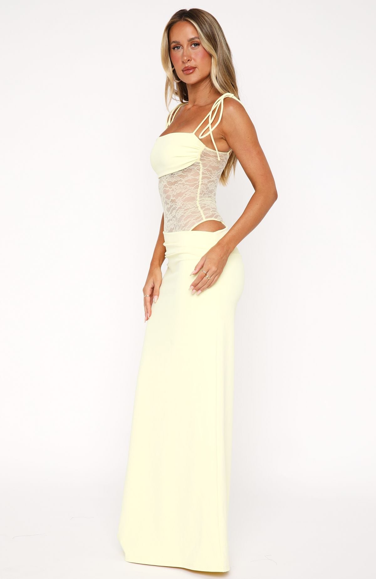 Serene Maxi Dress