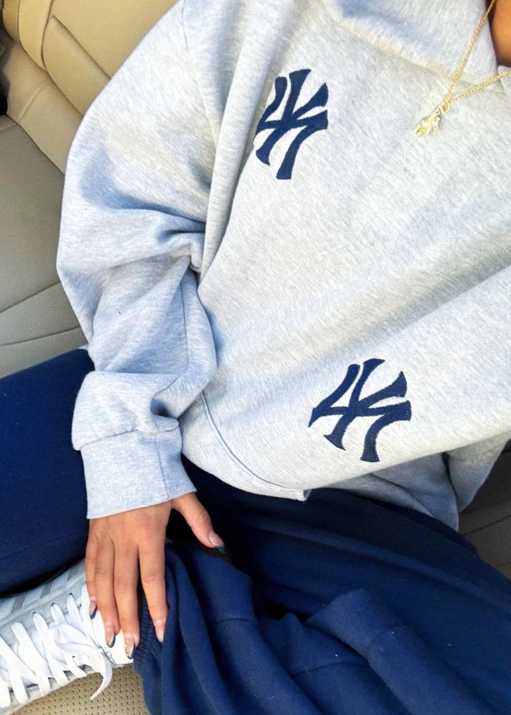 Metro NY Hoodie