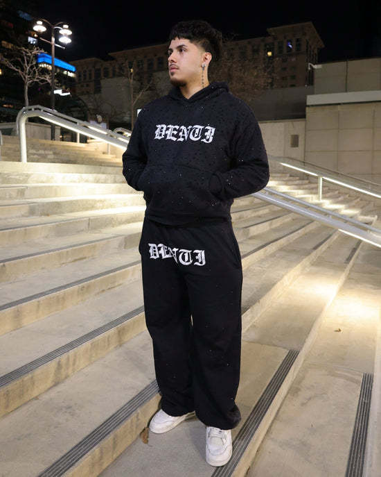 Dripstone Hoodie