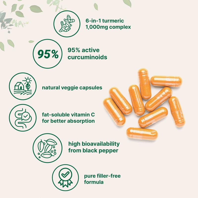 Turmeric Radiance+ Complex