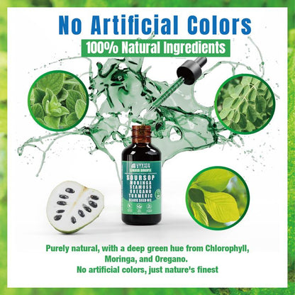 Soursop Herbal Extract Drops