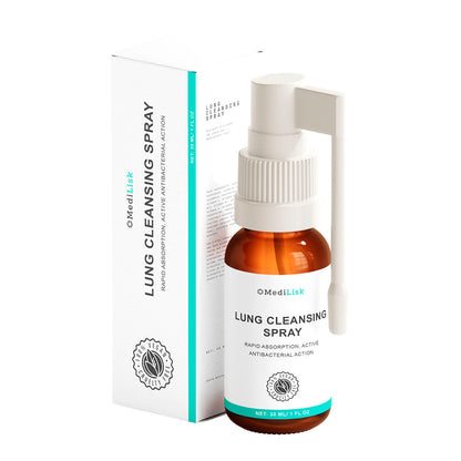 Lung Cleansing Spray