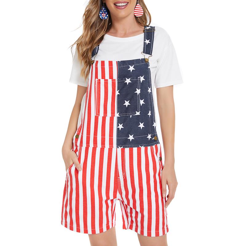 Liberty Strong Overalls