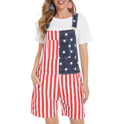 Liberty Strong Overalls