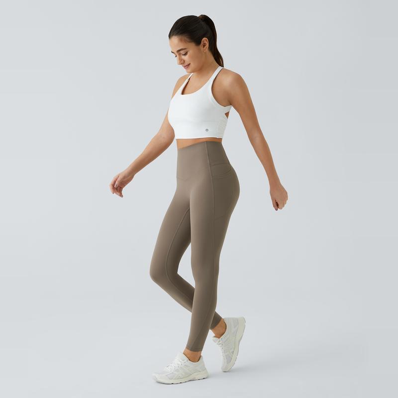 High-Waisted Tummy Control Leggings