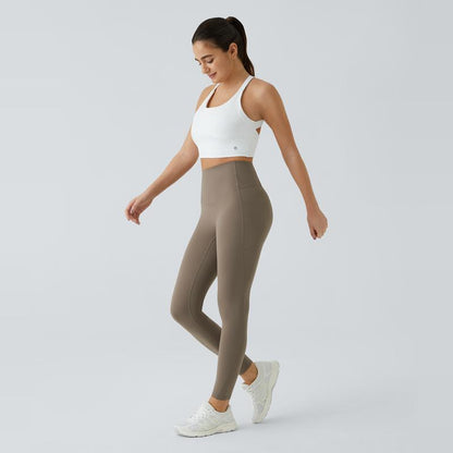 High-Waisted Tummy Control Leggings