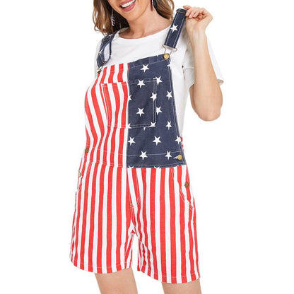 Liberty Strong Overalls