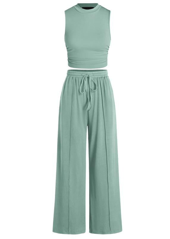Women's Two-Piece Summer Set