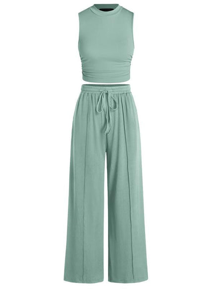 Women's Two-Piece Summer Set