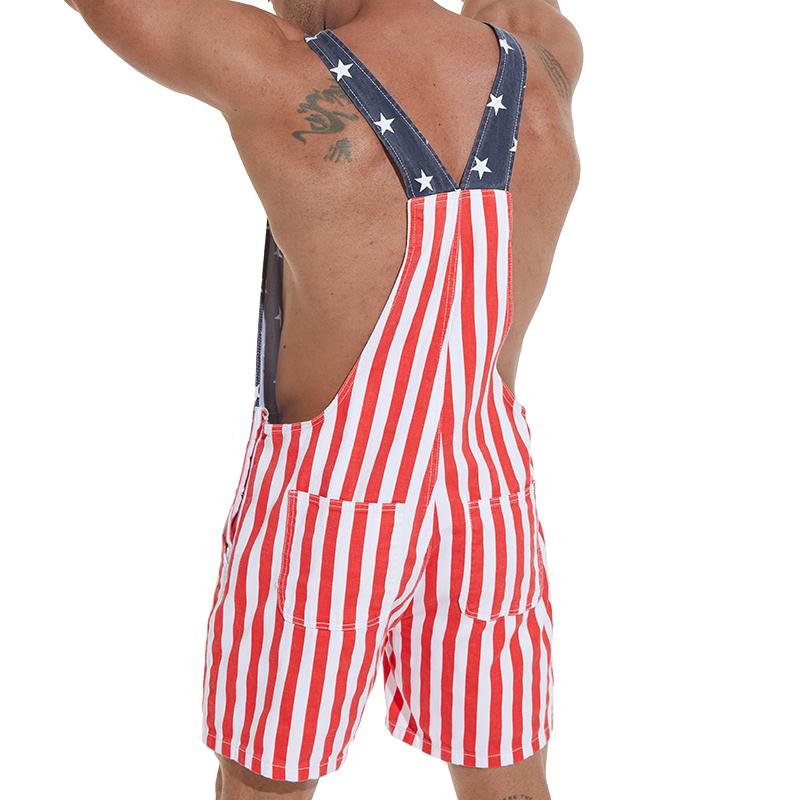 Liberty Strong Overalls
