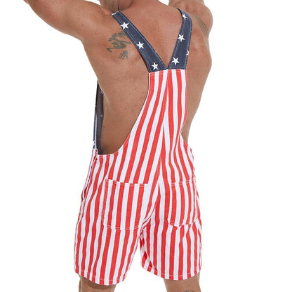Liberty Strong Overalls