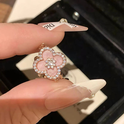 Serene Clover Bracelet