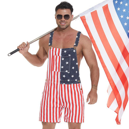 Liberty Strong Overalls