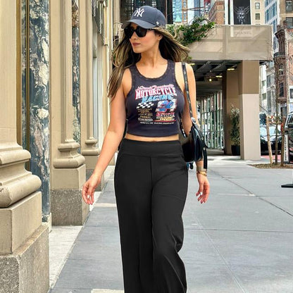 Elevate High-Waist Pants