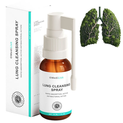 Lung Cleansing Spray