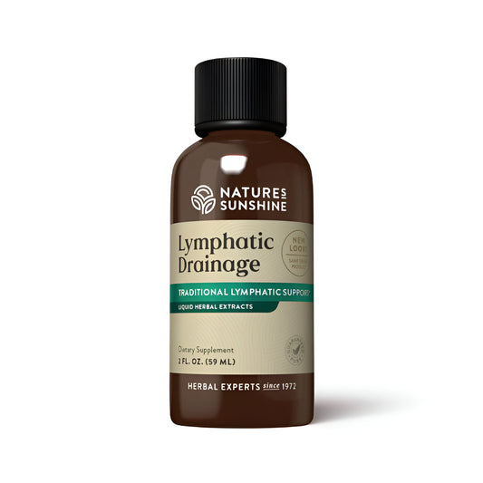 Lymphatic Support Drops