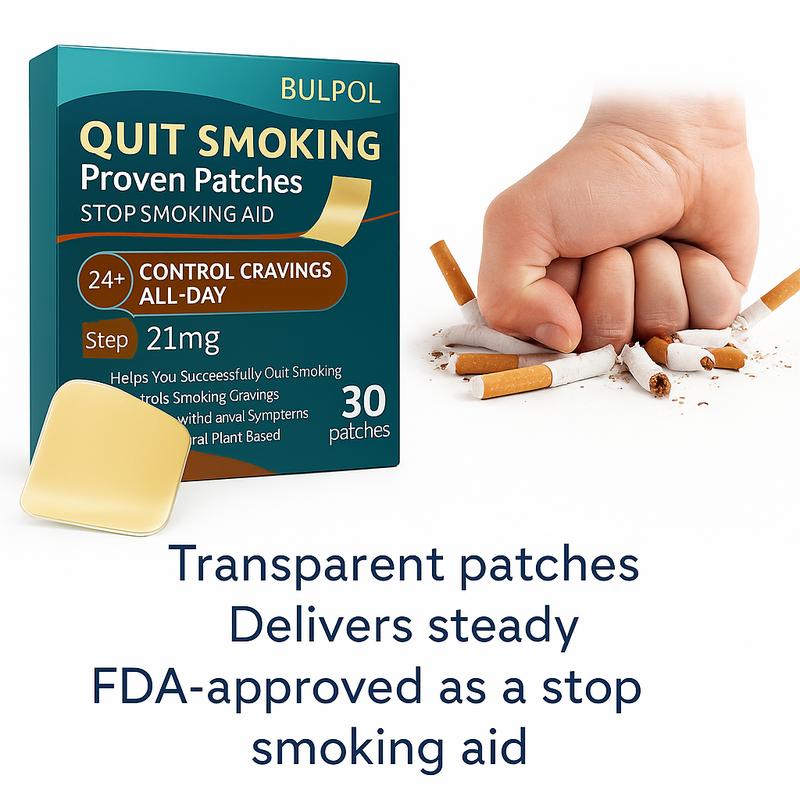 Quit Smoking Patch