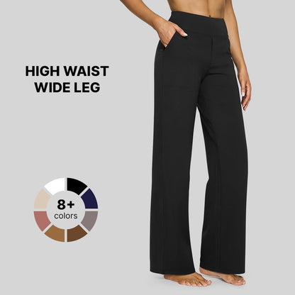 Elevate High-Waist Pants