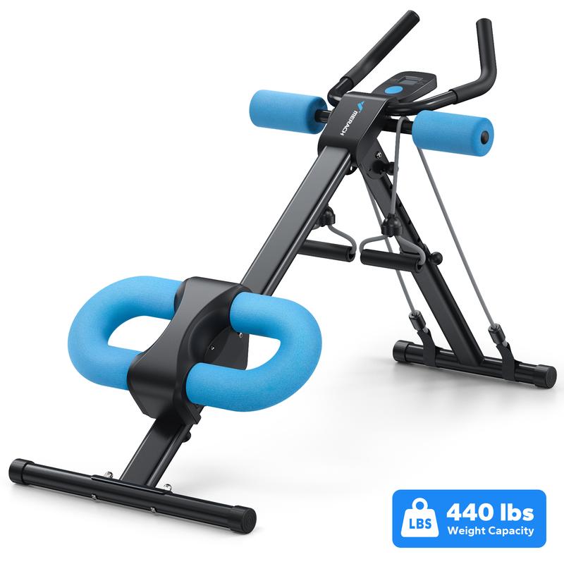 Adjustable Ab Trainer Machine