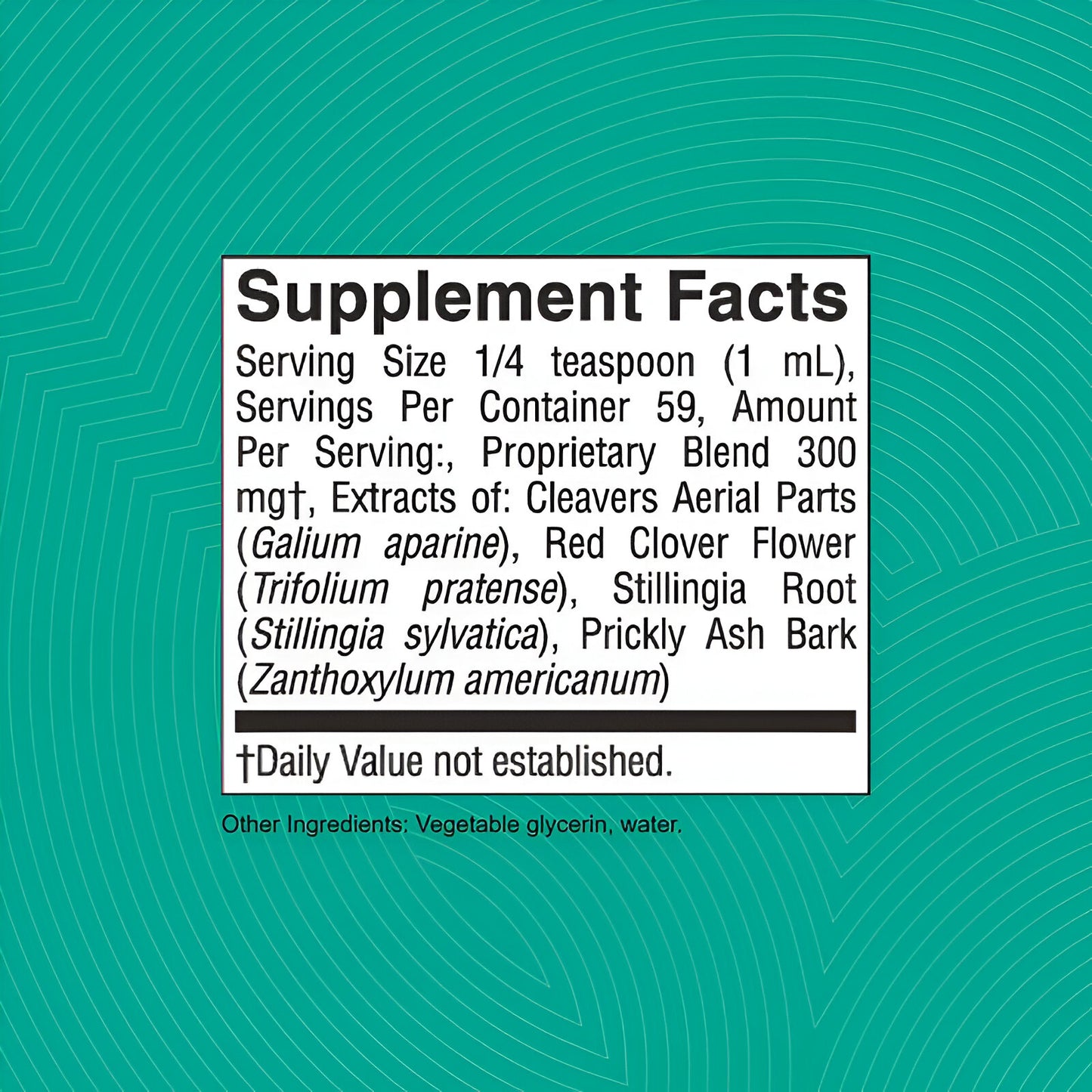 Lymphatic Support Drops