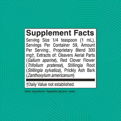 Lymphatic Support Drops
